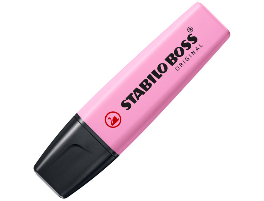 Marcadores Stabilo Boss - Pastel - 4 unidades ( Imagem 3 de 7 ) - Preview