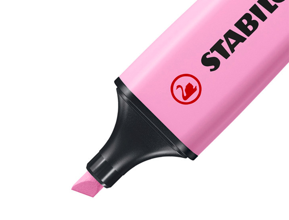 Marcadores Stabilo Boss - Pastel - 4 unidades ( Imagem 4 de 7 ) - Preview