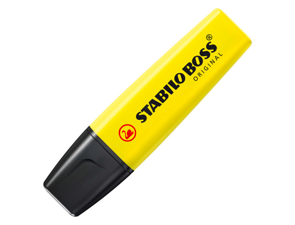 Marcador Stabilo Boss Fluor.Bolsa C/6 ( Imagem 3 de 13 ) - Preview