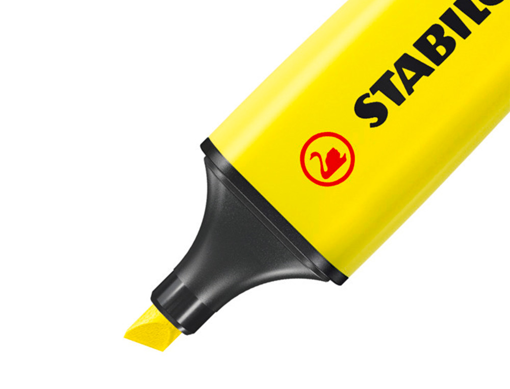 Marcador Stabilo Boss Fluor.Bolsa C/6 ( Imagem 5 de 13 ) - Preview