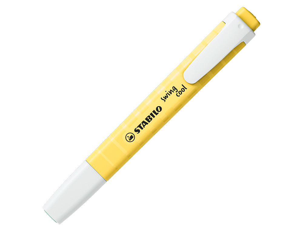 EXPOS. STABILO 100 MARC. FLUORESCENTE PASTEL - 275/100 ( Imagem 3 de 6 ) - Preview