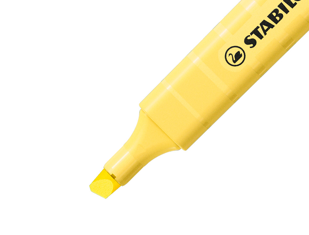 EXPOS. STABILO 100 MARC. FLUORESCENTE PASTEL - 275/100 ( Imagem 4 de 6 ) - Preview