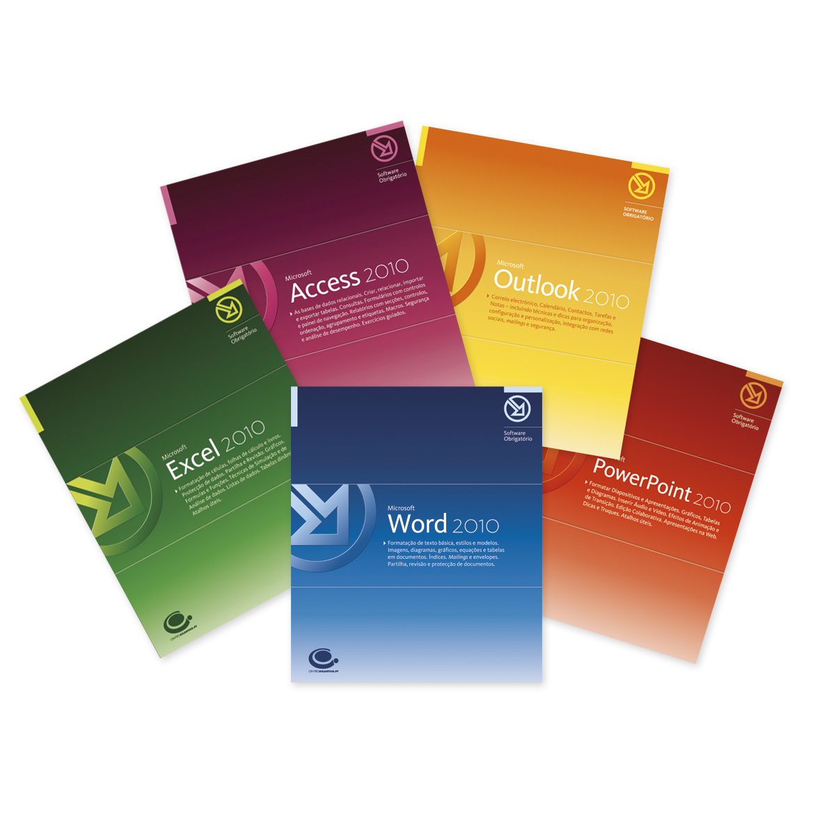 Biblioteca Microsoft Office 2010 ( Imagem 2 de 2 ) - Preview