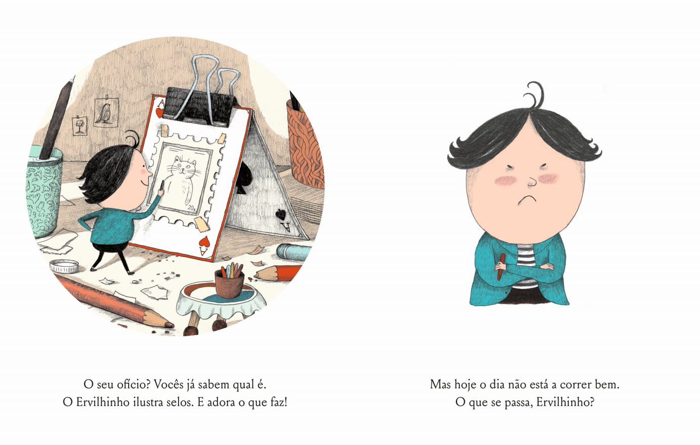 Ervilhinho ( Imagem 5 de 5 ) - Preview