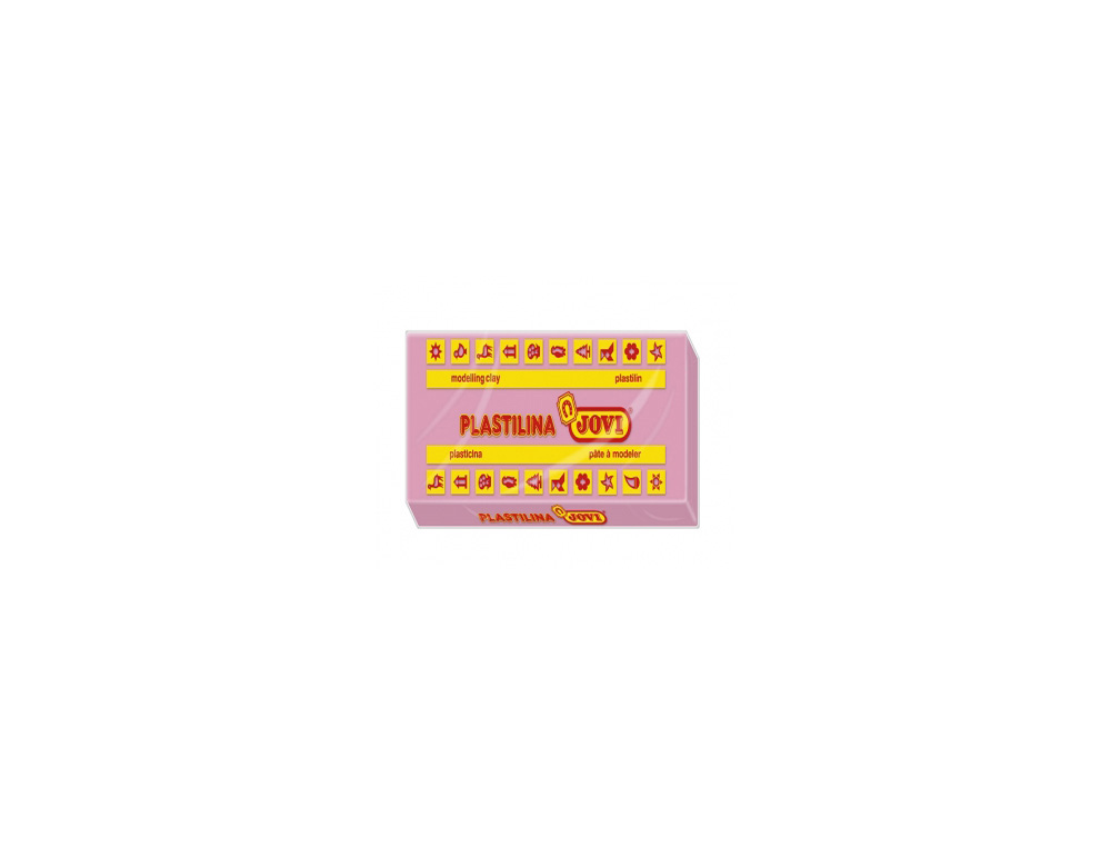 Plasticina jovi 72 350 gr rosa ( Imagem 2 de 2 ) - Preview