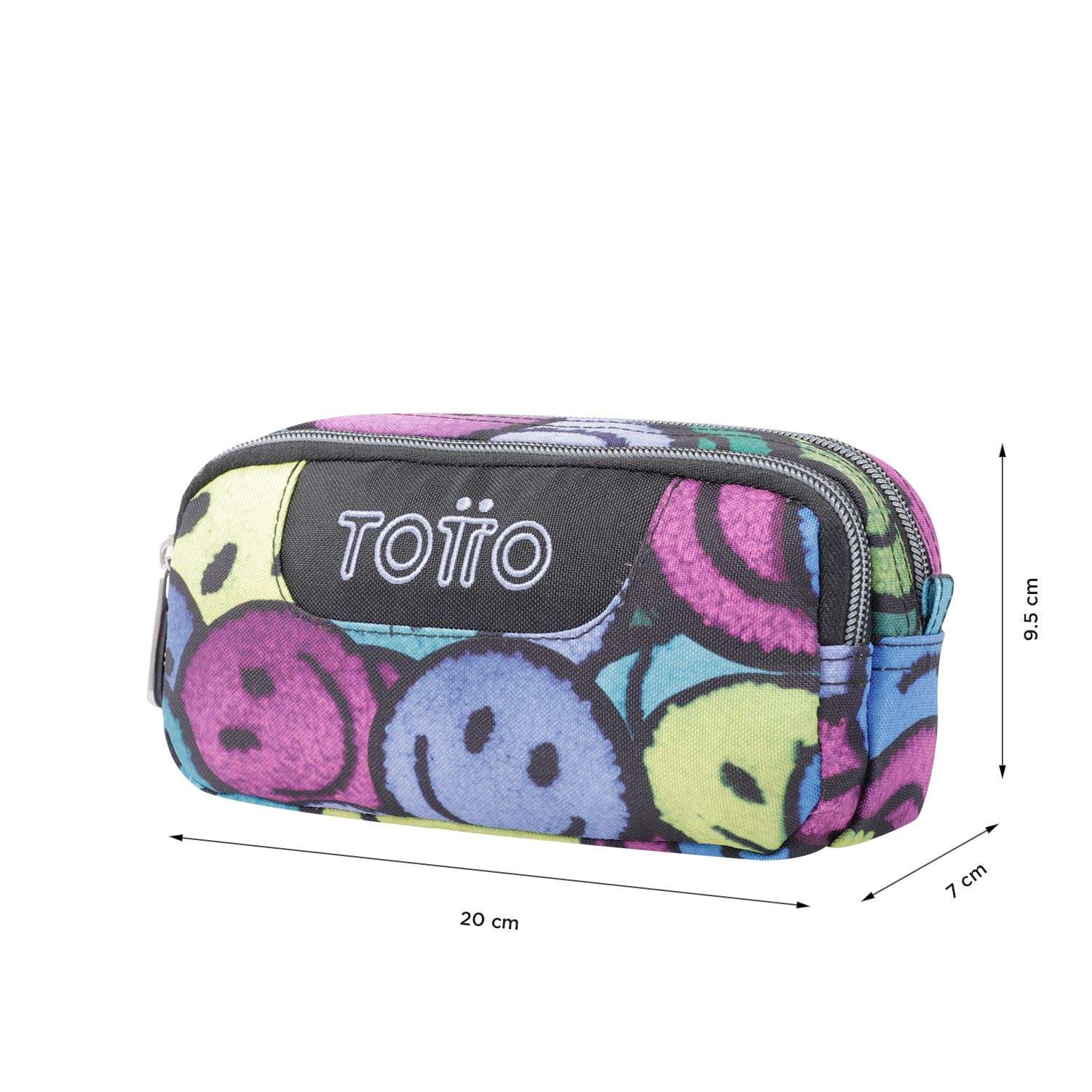 ESTOJO TOTTO DUPLO SOBRE 6JR ( Imagem 2 de 4 ) - Preview