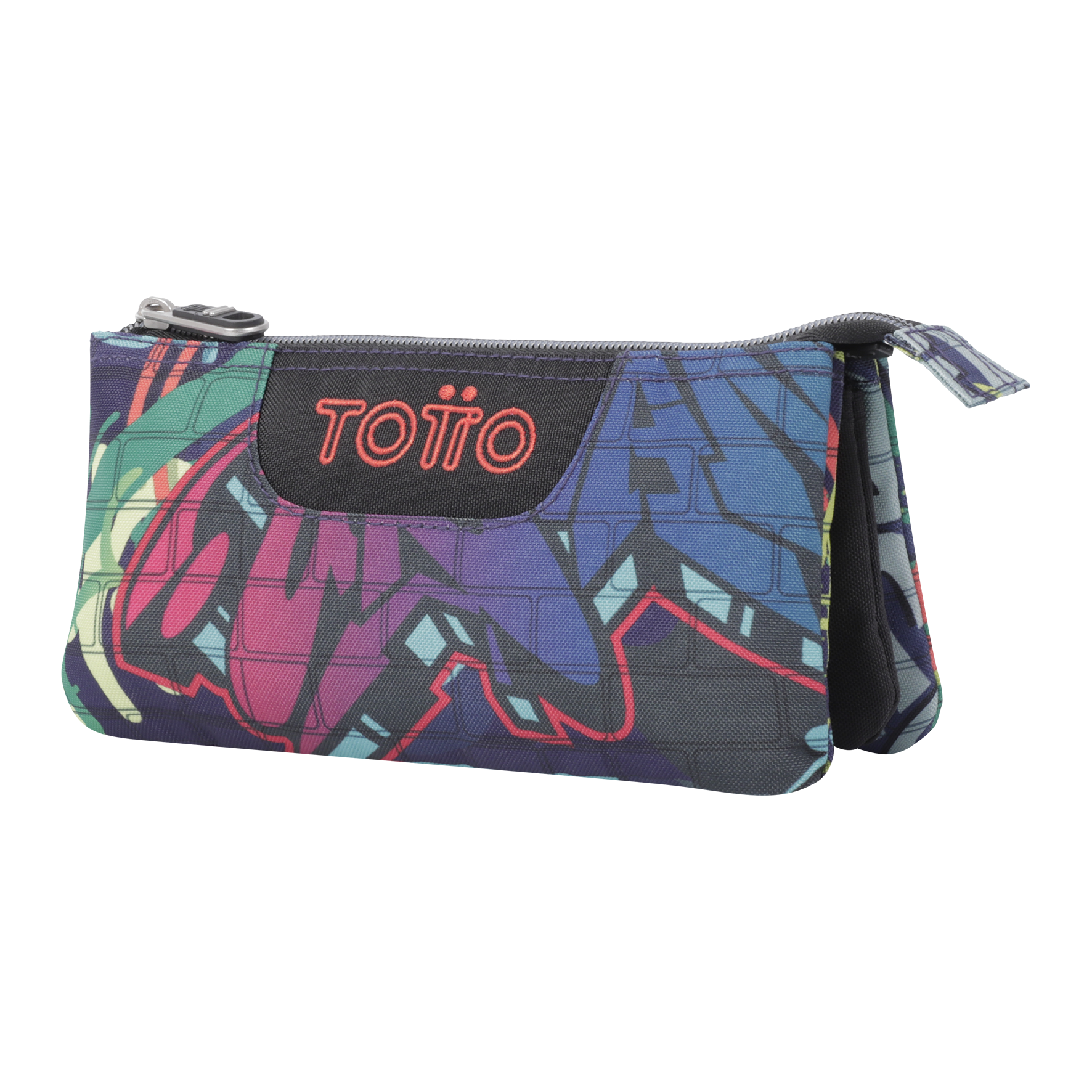 ESTOJO TOTTO TRIPLO TABLERO 6JO ( Imagem 2 de 4 ) - Preview
