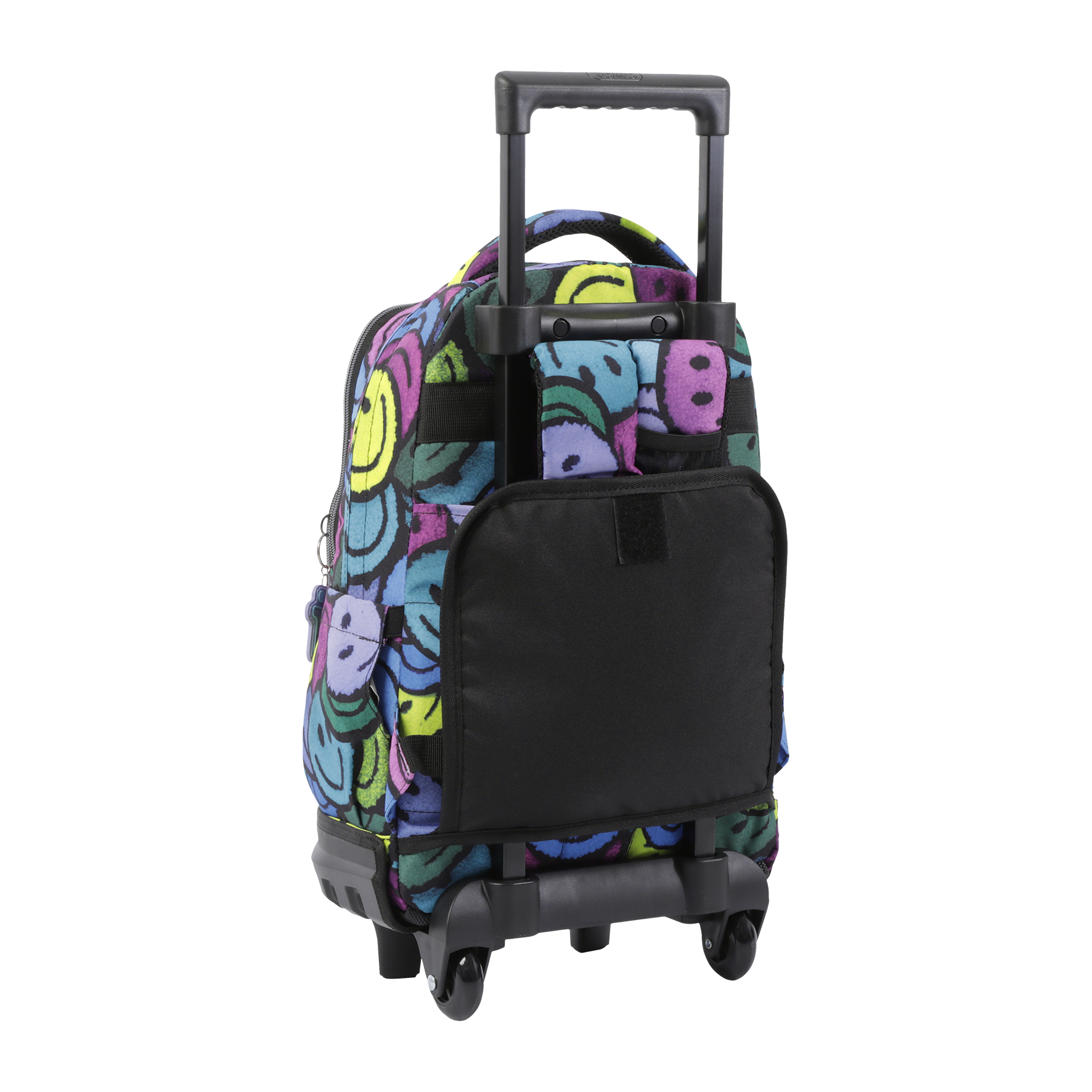 MOCHILA ESCOLAR C/RODAS TOTTO 6 A 7 ANOS RESMA 6JR ( Imagem 4 de 4 ) - Preview