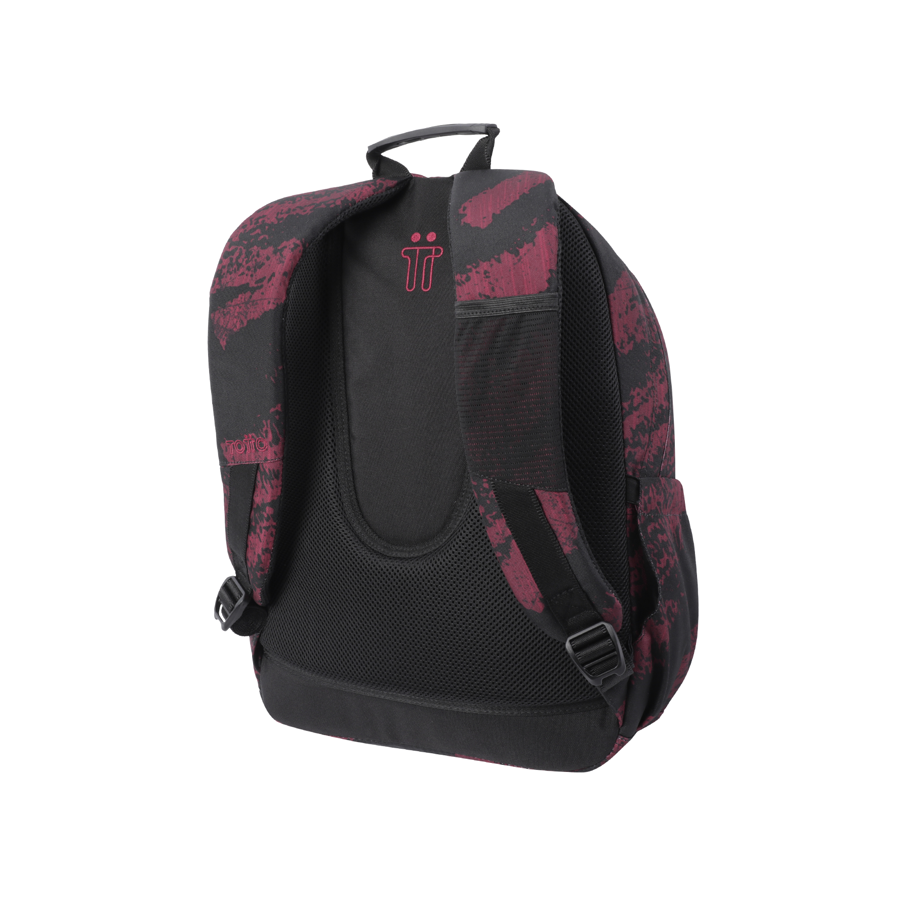 MOCHILA ESCOLAR TOTTO 8 A 12 ANOS ACUARELA 5C5 ( Imagem 4 de 4 ) - Preview