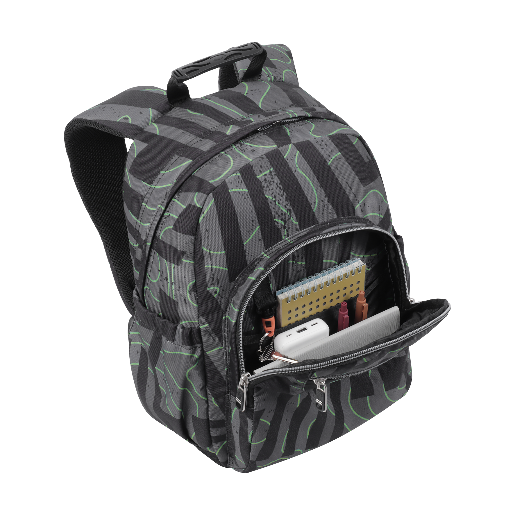 MOCHILA ESCOLAR TOTTO 6 A 7 ANOS GOMMAS 5C4 ( Imagem 4 de 4 ) - Preview
