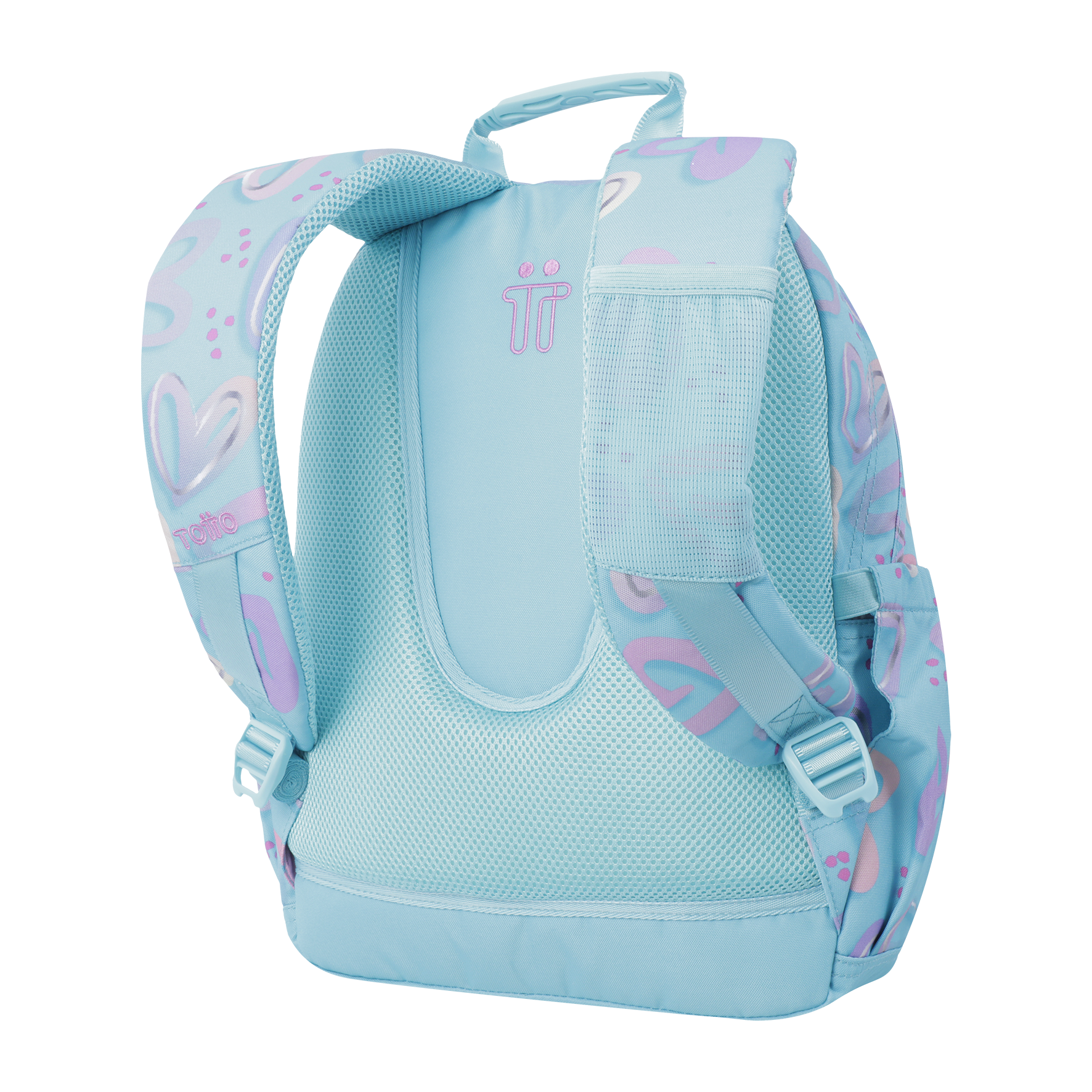 MOCHILA ESCOLAR TOTTO 6 A 7 ANOS GOMMAS 6JT ( Imagem 4 de 4 ) - Preview