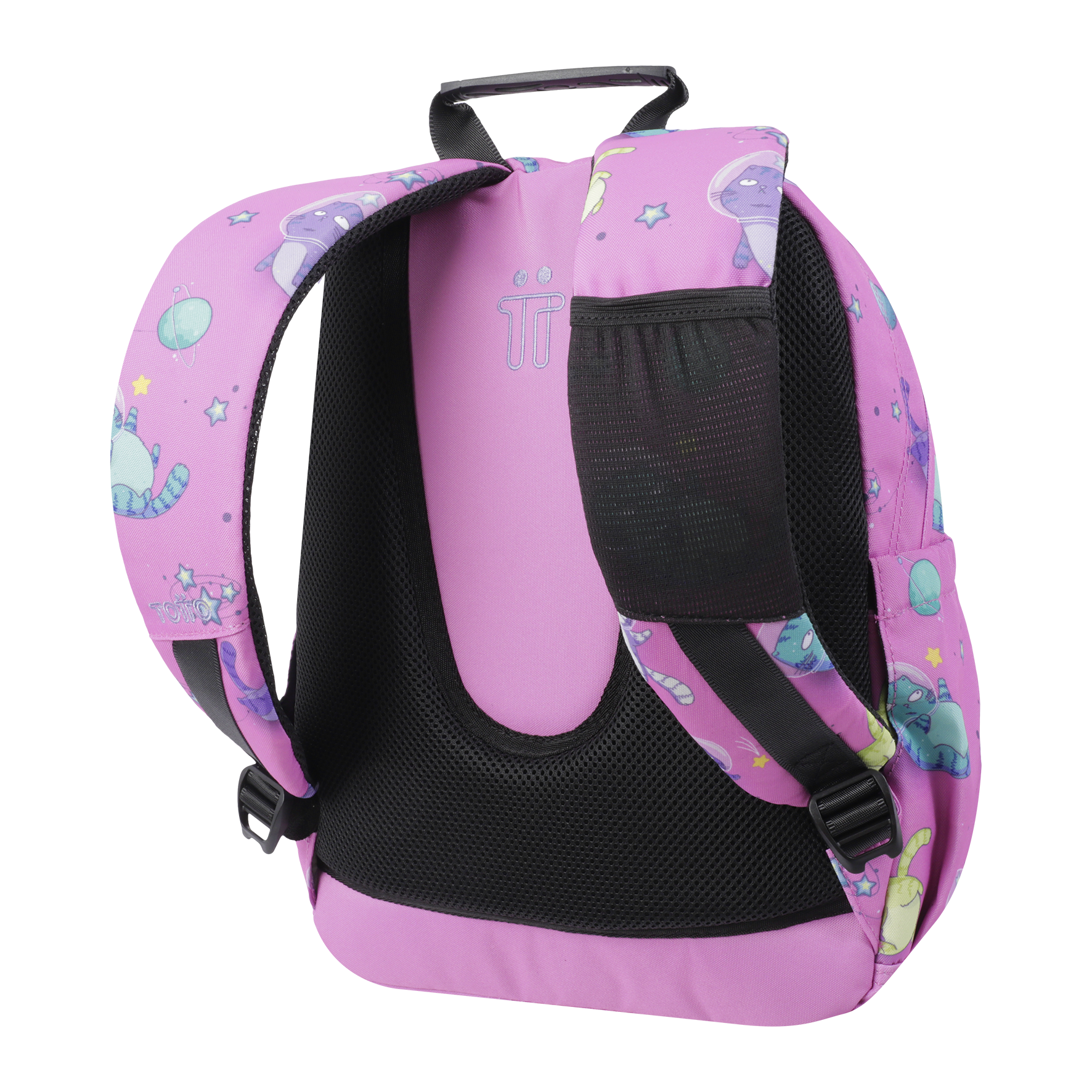 MOCHILA ESCOLAR TOTTO 6 A 7 ANOS GOMMAS 9I9 ( Imagem 4 de 4 ) - Preview