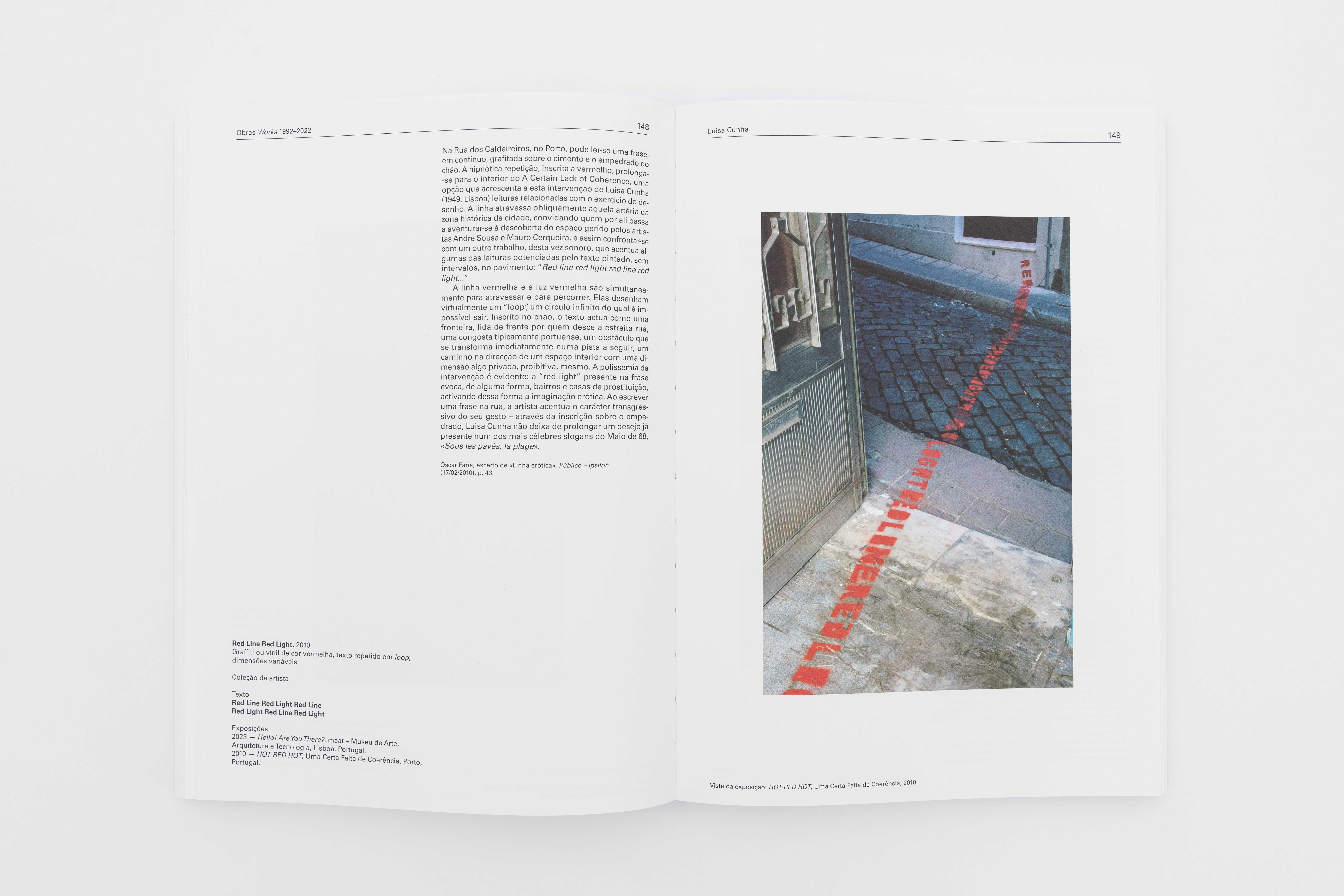 Luisa Cunha 1992-2022 - Obras | Works ( Imagem 5 de 5 ) - Preview