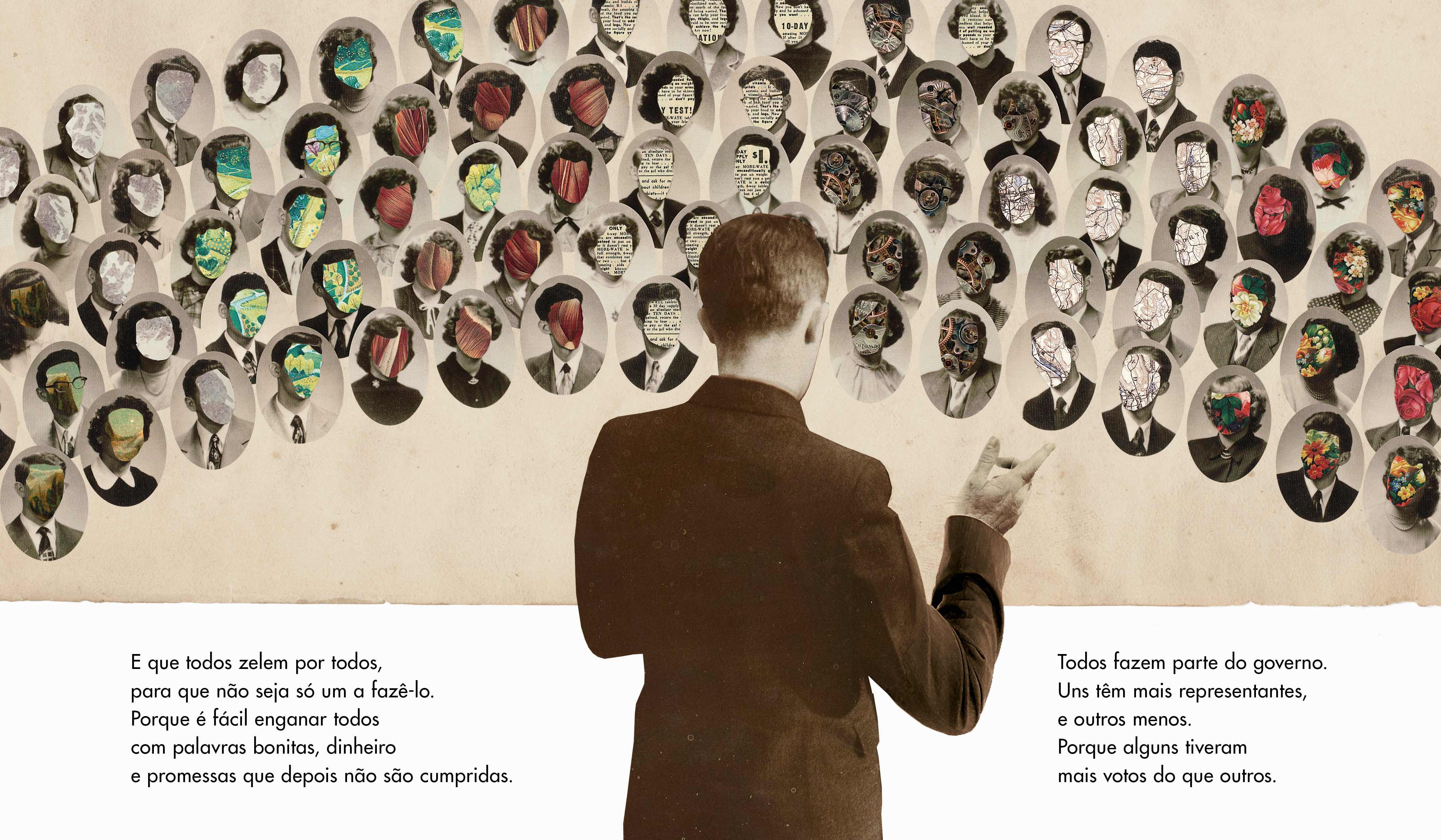 Como Pode Ser a Democracia ( Imagem 3 de 3 ) - Preview