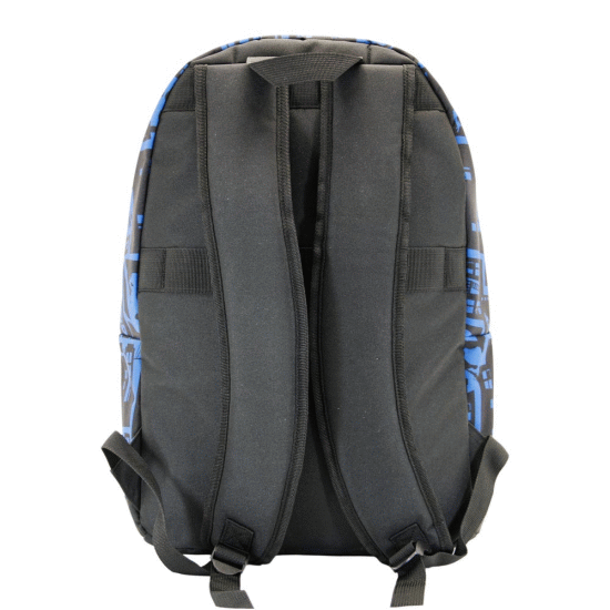 Homem-Aranha Sky Mochila HS FAN, Azul ( Imagem 2 de 4 ) - Preview