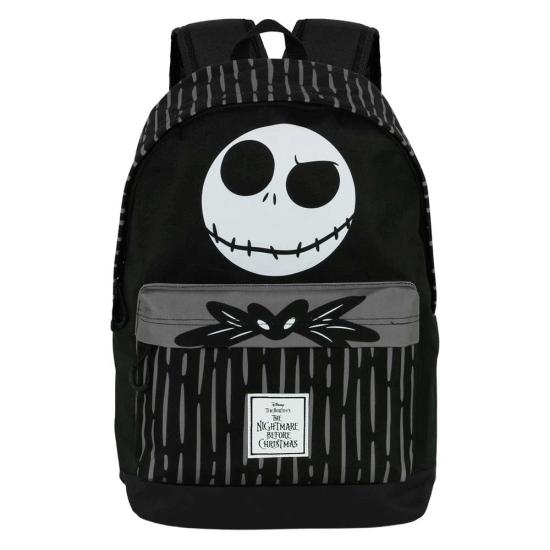 O Estranho Mundo de Jack Strips Mochila HS FAN 2.0, Preta ( Imagem 2 de 4 ) - Preview