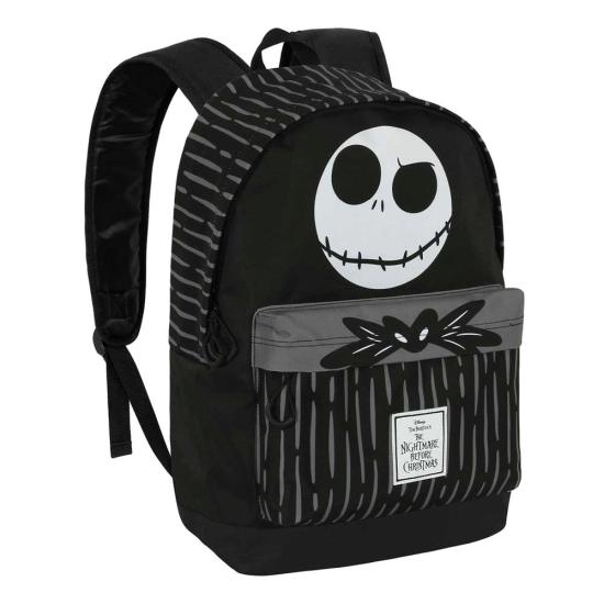 O Estranho Mundo de Jack Strips Mochila HS FAN 2.0, Preta ( Imagem 3 de 4 ) - Preview