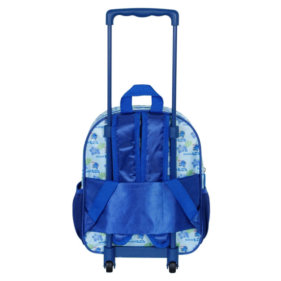 Lilo e Stitch Aloha Mochila 3D com Rodas Pequena, Multicolorido ( Imagem 3 de 4 ) - Preview