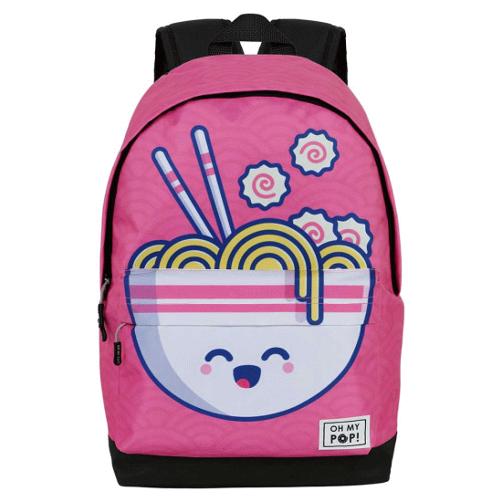 Oh My Pop! Yaki Mochila HS FAN 2.0, Rosa ( Imagem 2 de 4 ) - Preview