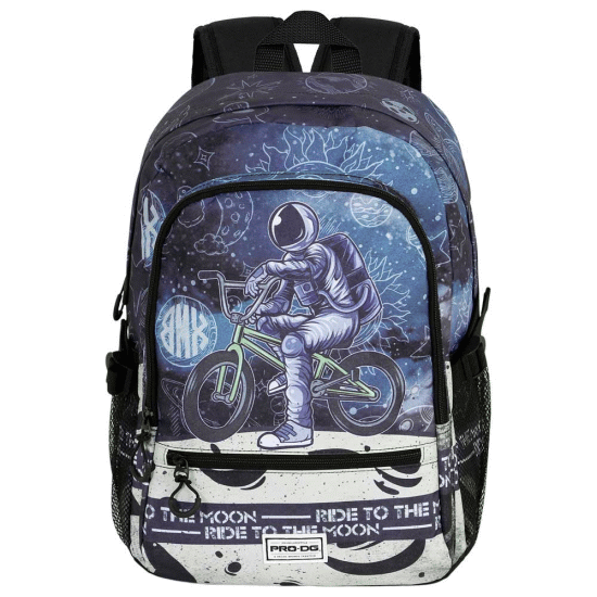 PRODG Astrorider Mochila Fight FAN 2.0, Cinza ( Imagem 2 de 4 ) - Preview