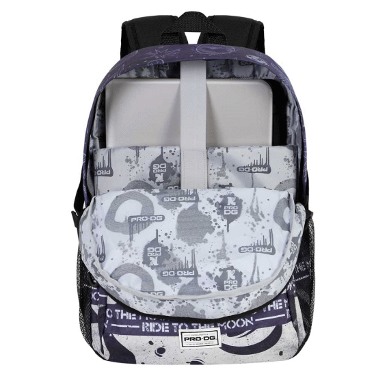 PRODG Astrorider Mochila Fight FAN 2.0, Cinza ( Imagem 4 de 4 ) - Preview