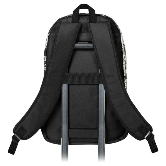 PRODG Under Hip Hop Mochila HS FAN 2.0, Preta ( Imagem 4 de 4 ) - Preview