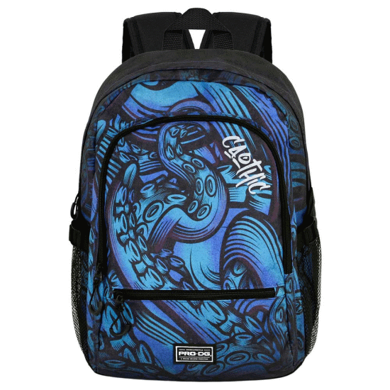 PRODG Caothic Mochila Fight FAN 2.0, Azul ( Imagem 4 de 4 ) - Preview