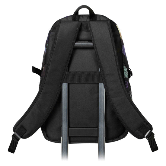 Os Vingadores Superpowers Mochila Fight FAN 2.0, Multicolorido ( Imagem 4 de 4 ) - Preview