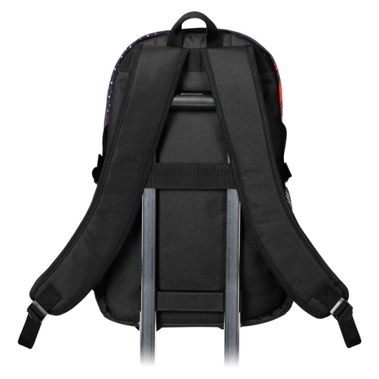 Naruto Hachimaki Mochila Fight FAN 2.0, Laranja ( Imagem 3 de 4 ) - Preview