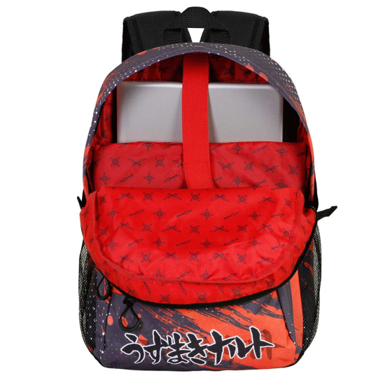 Naruto Hachimaki Mochila Fight FAN 2.0, Laranja ( Imagem 4 de 4 ) - Preview