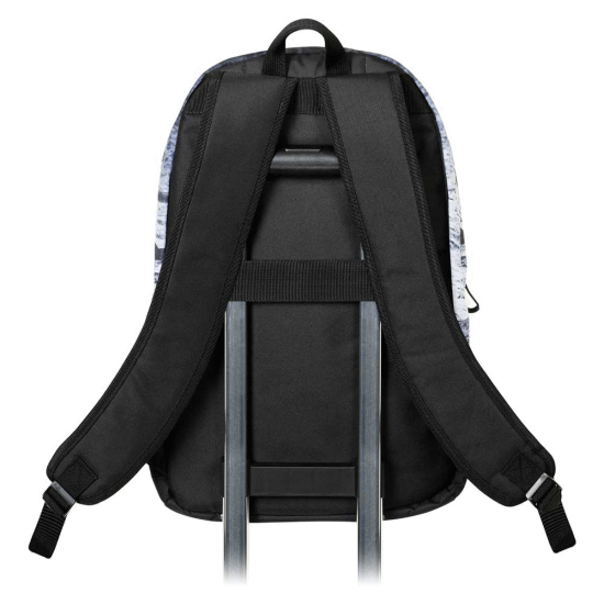 NASA Astronaut Mochila HS FAN 2.0, Preta ( Imagem 4 de 4 ) - Preview