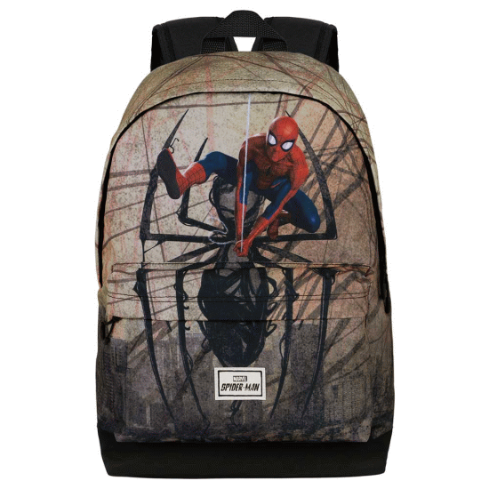 Homem-Aranha Webslinger Mochila HS FAN 2.0, Multicolorido ( Imagem 2 de 4 ) - Preview