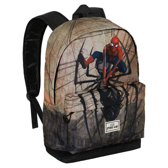 Homem-Aranha Webslinger Mochila HS FAN 2.0, Multicolorido ( Imagem 3 de 4 ) - Preview