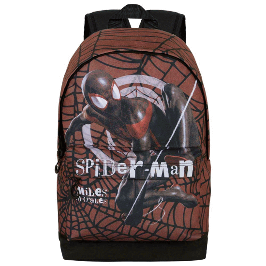 Homem-Aranha Blackspider Mochila HS FAN 2.0, Vermelha ( Imagem 2 de 4 ) - Preview