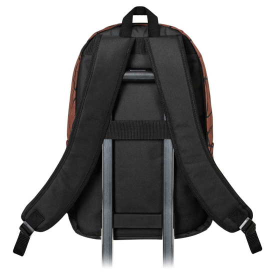 Homem-Aranha Blackspider Mochila HS FAN 2.0, Vermelha ( Imagem 3 de 4 ) - Preview