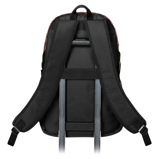 Homem-Aranha Blackspider Mochila Fight FAN 2.0, Vermelha ( Imagem 4 de 4 ) - Preview