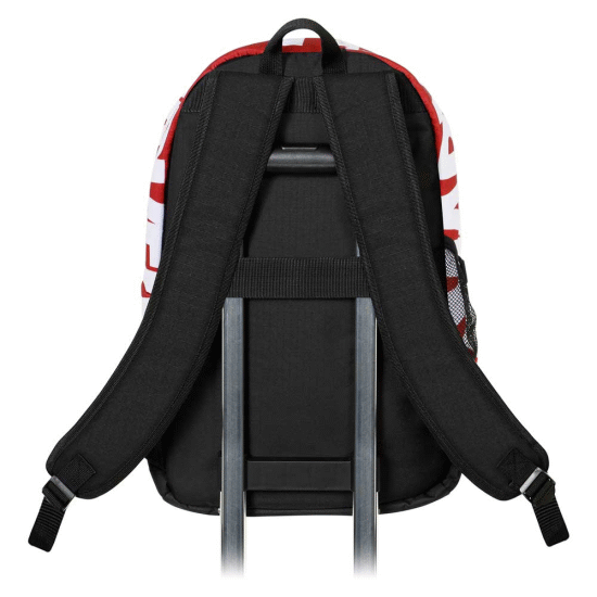 Marvel Marvelmania Mochila ECO 2.0, Vermelha ( Imagem 4 de 4 ) - Preview