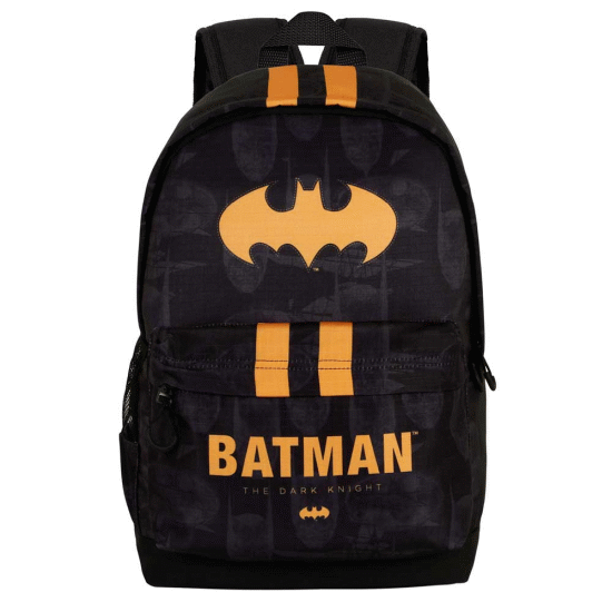 Batman Batstyle Mochila ECO 2.0, Preta ( Imagem 2 de 4 ) - Preview