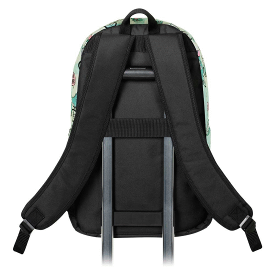 Oh My Pop! Dinorrr Mochila HS FAN 2.0, Verde ( Imagem 3 de 4 ) - Preview