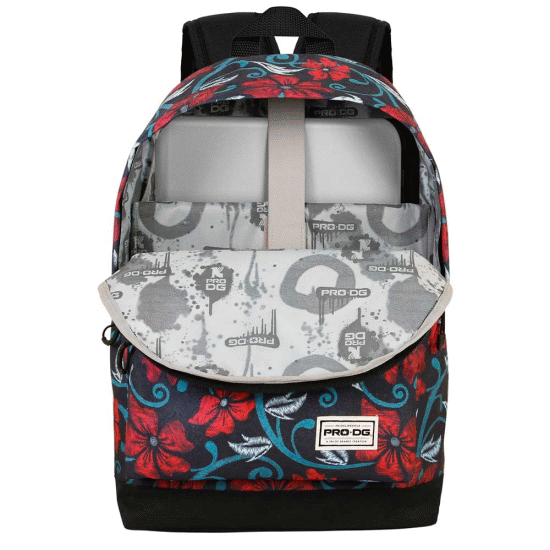 PRODG Yarn Mochila HS FAN 2.0, Multicolorido ( Imagem 4 de 4 ) - Preview