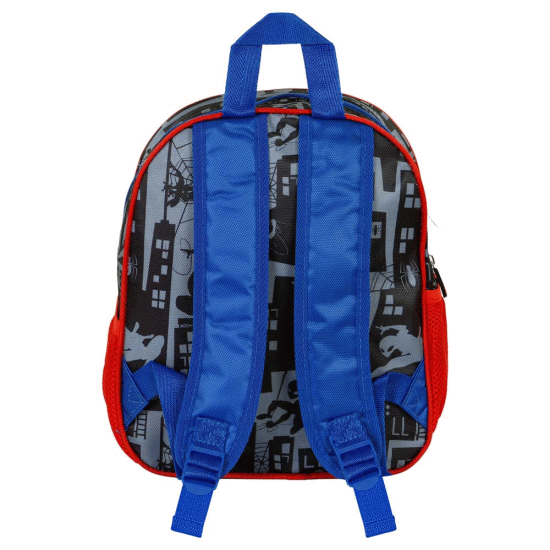 Homem-Aranha Rage Mochila 3D Pequena, Multicolorido ( Imagem 3 de 3 ) - Preview