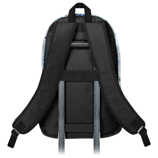 One Piece Skull Symbols Mochila HS FAN 2.0, Cinza ( Imagem 3 de 4 ) - Preview
