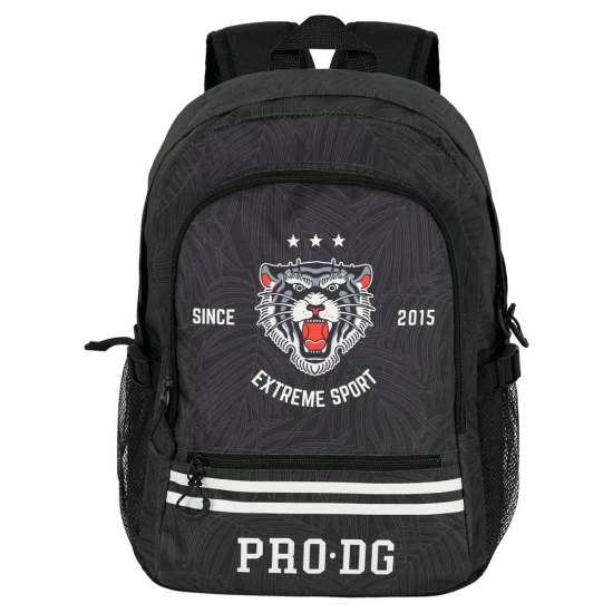 PRODG Tiger Mochila Fight FAN 2.0, Preta ( Imagem 2 de 4 ) - Preview