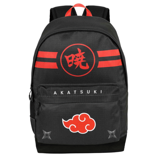 Naruto Sunrise Mochila ECO 2.0, Preta ( Imagem 2 de 4 ) - Preview