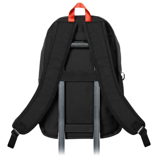 Naruto Sunrise Mochila ECO 2.0, Preta ( Imagem 4 de 4 ) - Preview