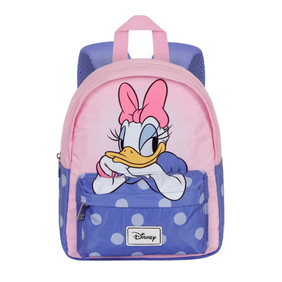 Daisy Duck (Margarida) Bonny Mochila Pré-escolar Joy, Lilás ( Imagem 4 de 4 ) - Preview
