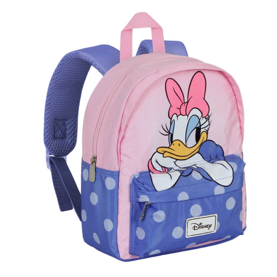 Daisy Duck (Margarida) Bonny Mochila Pré-escolar Joy, Lilás ( Imagem 2 de 4 ) - Preview