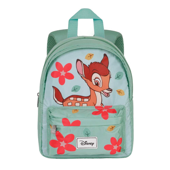 Bambi Fall Mochila Pré-escolar Joy, Verde ( Imagem 2 de 4 ) - Preview