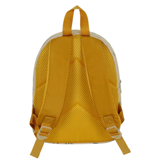 O Rei Leão Sand Mochila Pré-escolar Joy, Amarela ( Imagem 4 de 4 ) - Preview