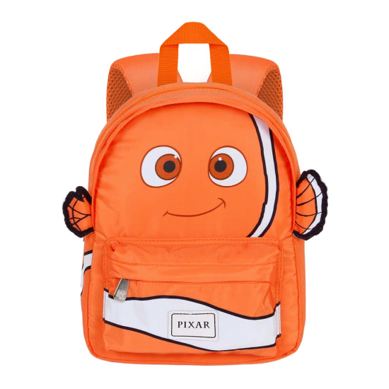 Finding Nemo Swim Mochila Pré-escolar Joy, Laranja ( Imagem 2 de 4 ) - Preview